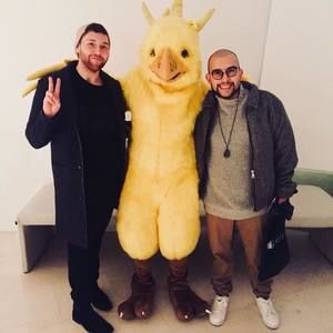 Meet your Posher, Dan